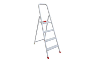 Escalera 4 peldaños