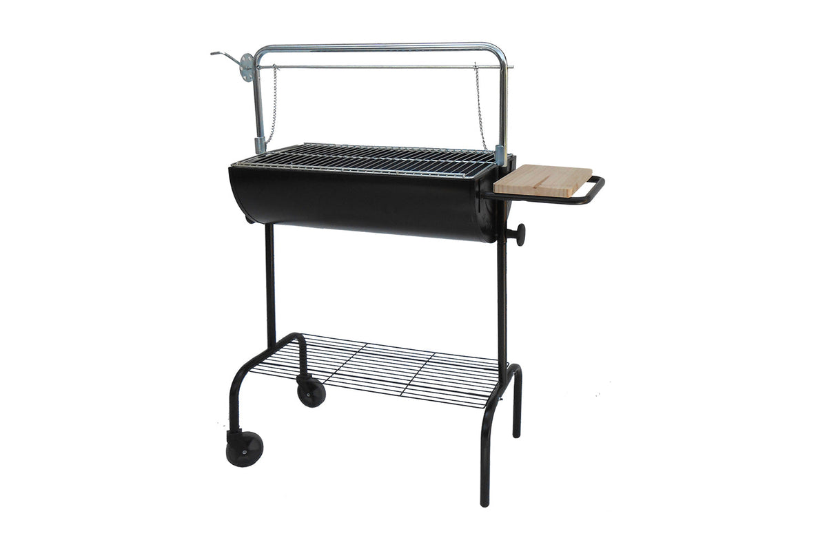 Parrilla Fogón Extra