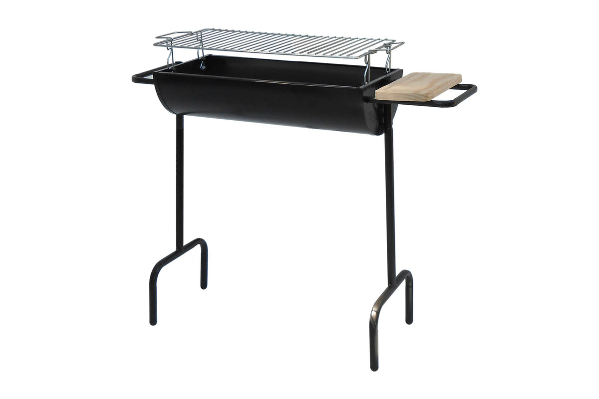 Parrilla Fogata Paseo estable y segura