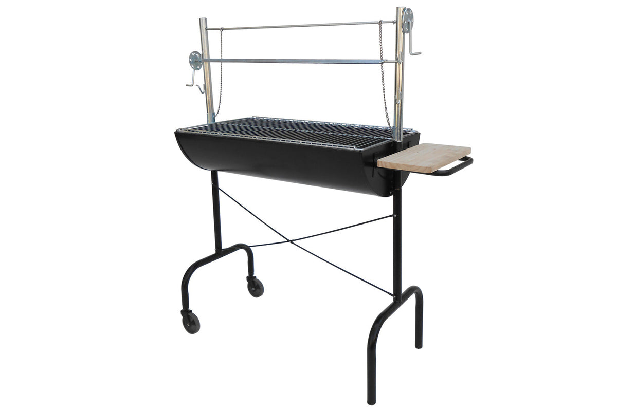 Parrilla 1/2 Tambor XL