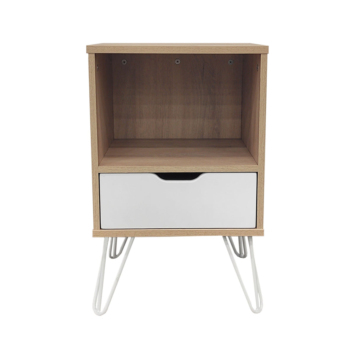 Cajonera 1C 40x40x67 Vintage Jerez