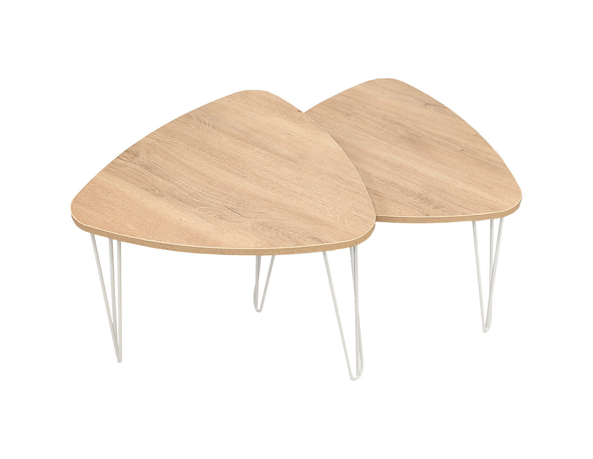 Mesa Nido vintage moderno